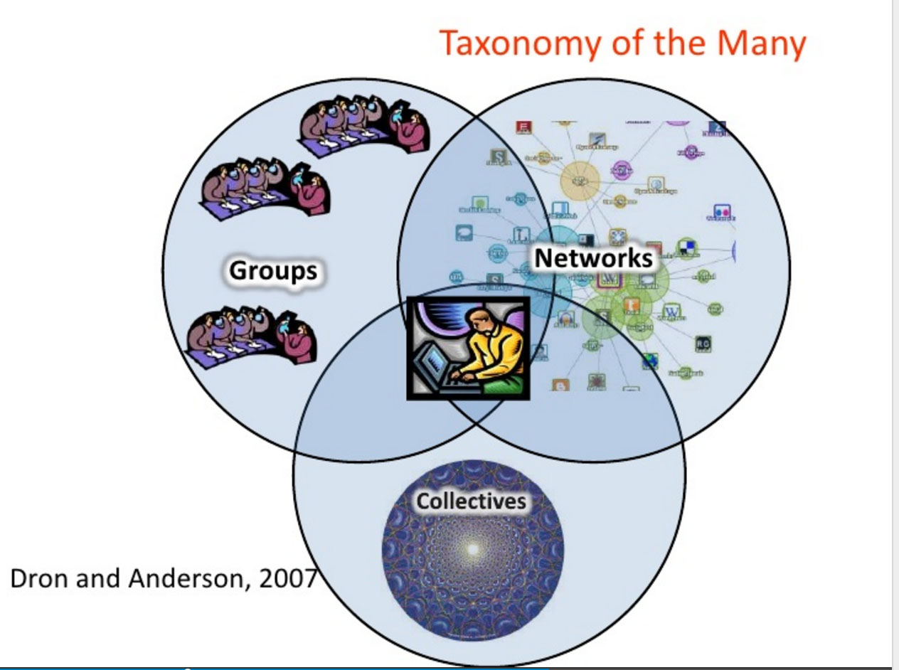 Taxonomy of the many