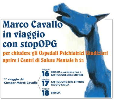 Marco Cavallo banner