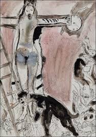 Chagall Apocalypse