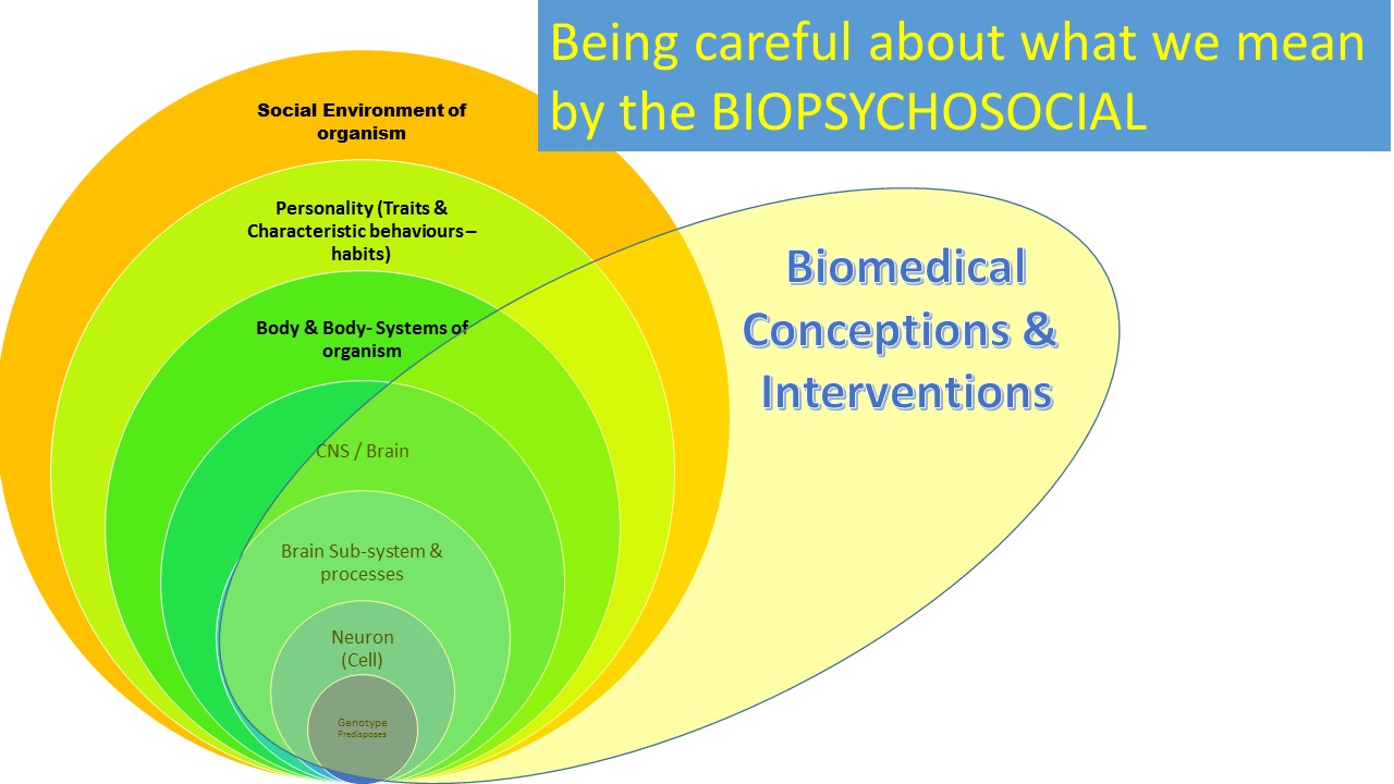Biopsychosocial & Biomedical