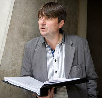 Simon Armitage