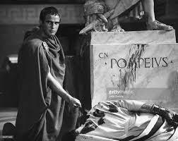 Marc Antony in Julius Caesar Act 3 Scene 2