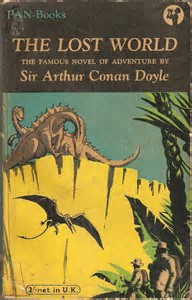 Conan Doyle's Lost World