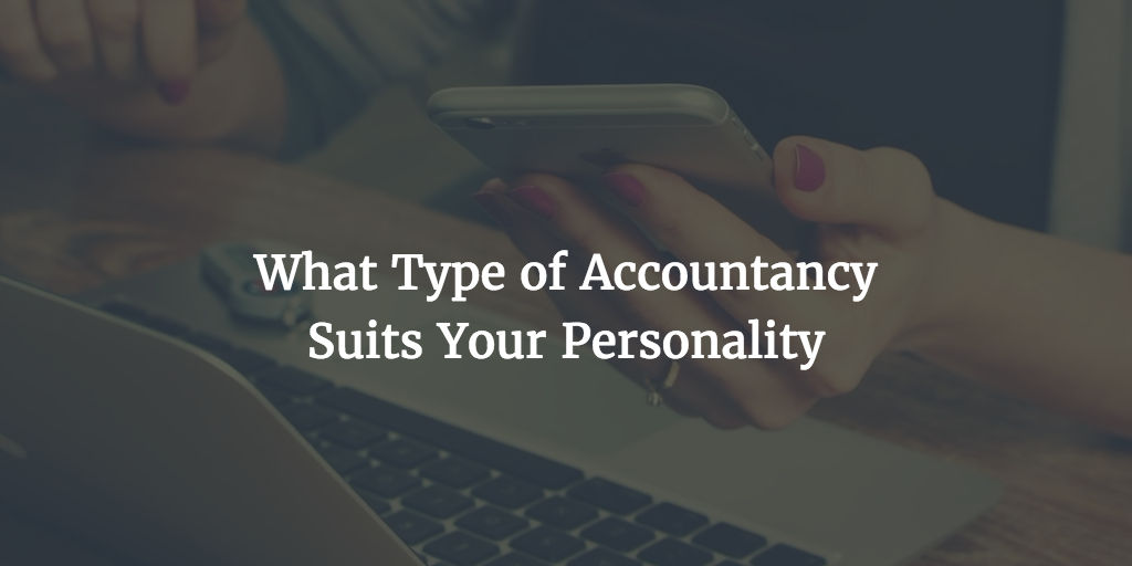 accounting personality types