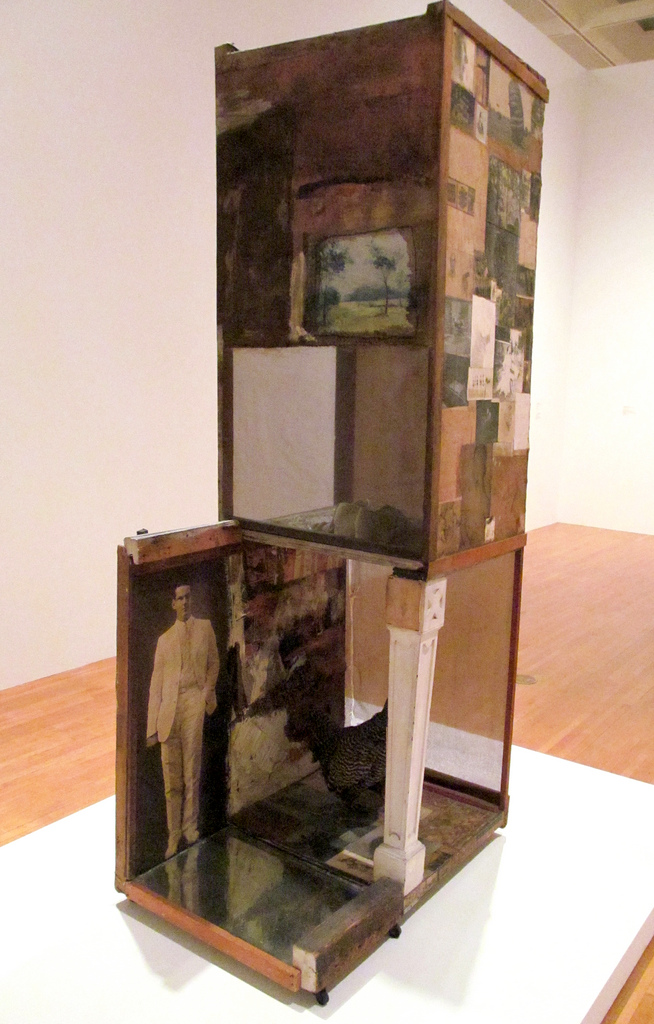 View 1 (Untitled 1954)
