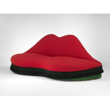 Dali's Lips - basic V&A image