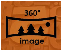 Algori plugin for 360 images icon