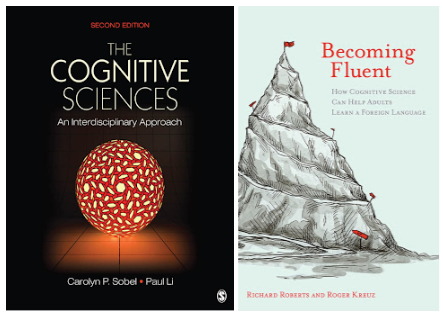 A couple of books on Cognitive Science