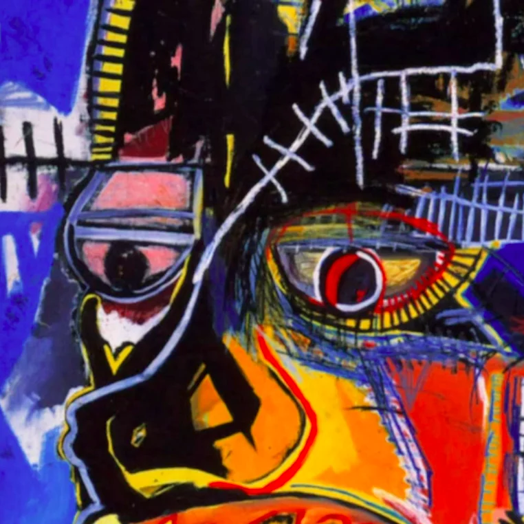 Basquiat - Rage to Riches