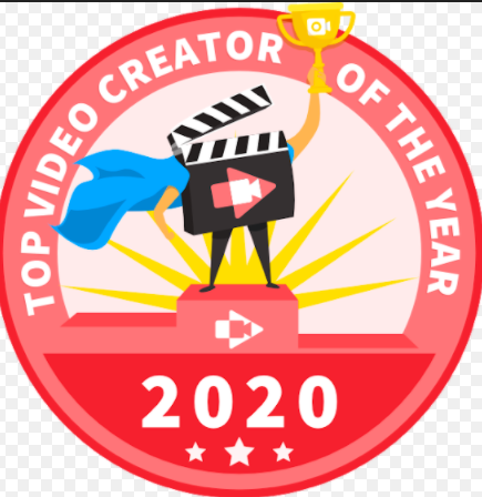 Sceencast Video Creator of the Year