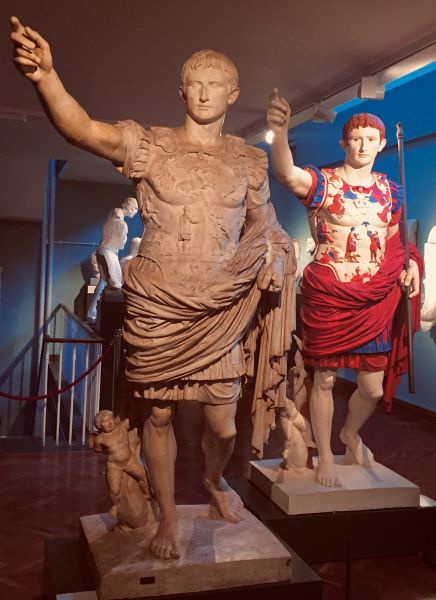 Image of Augustus