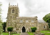 Charming little old country chapel