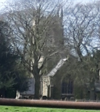 A Church in the woods