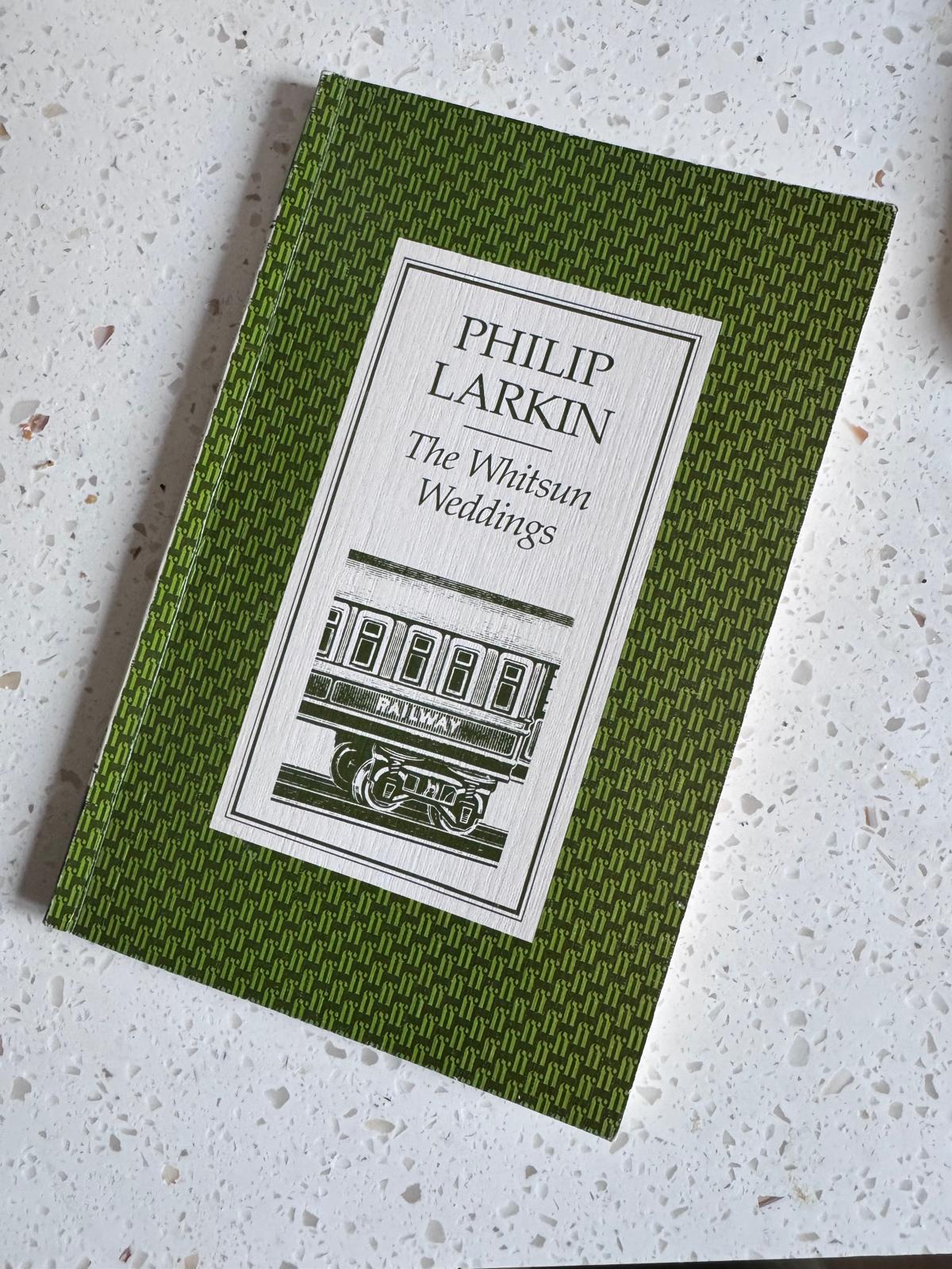 The Whitsun Weddings by Philip Larkin