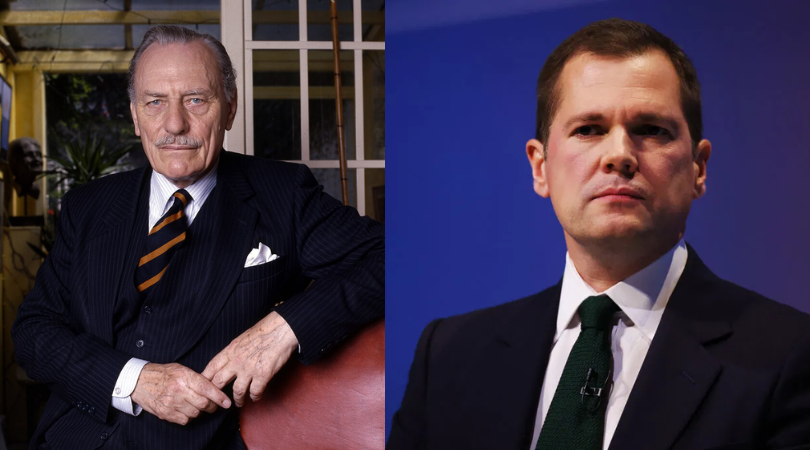 Enoch Powell and Robert Jenrick
