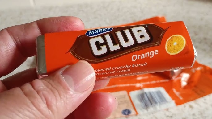 Club biscuit