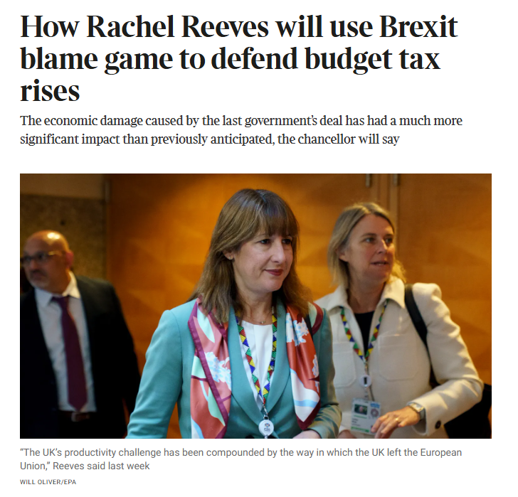 Rachel Reeves Times article