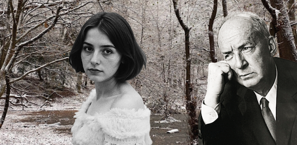 Nabakov dreaming of his first true love Tamara