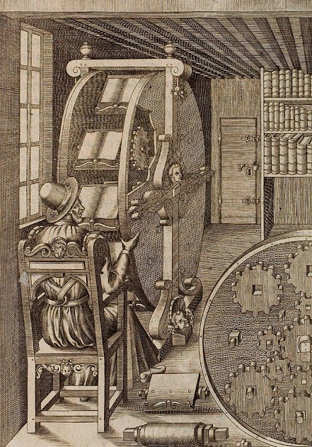 a shift in the epistemology of knowledge itself,