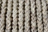 Knit texture, natural fibers
