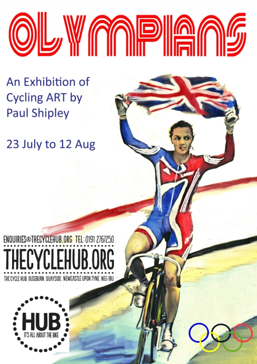 EXHIBITION FLYER