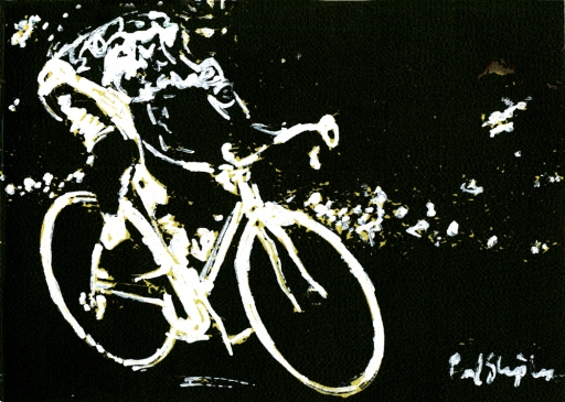 Day 5 Tour de France ART