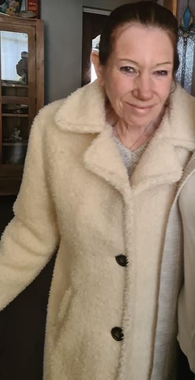 My sister who has cancer