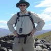 Me on top of Skiddaw