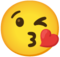 kiss